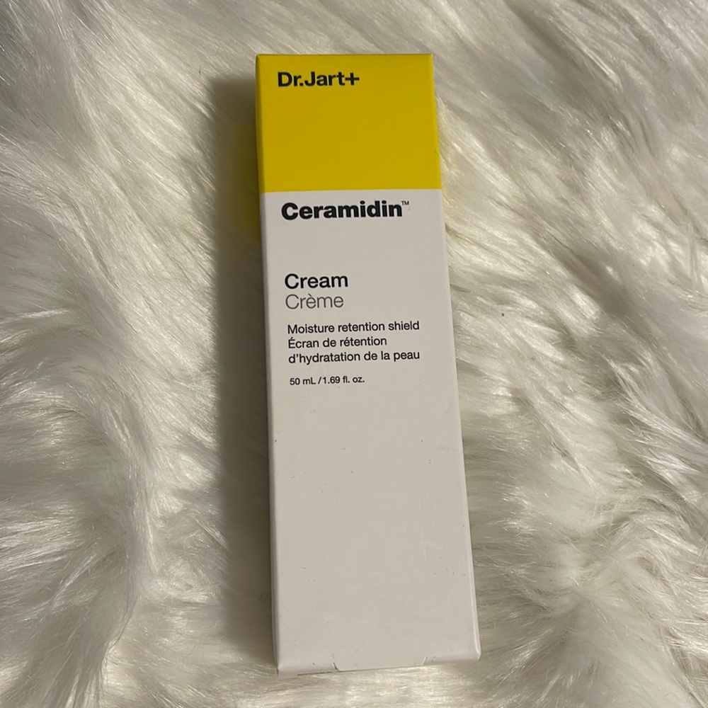 Dr Jart Ceramidin Cream